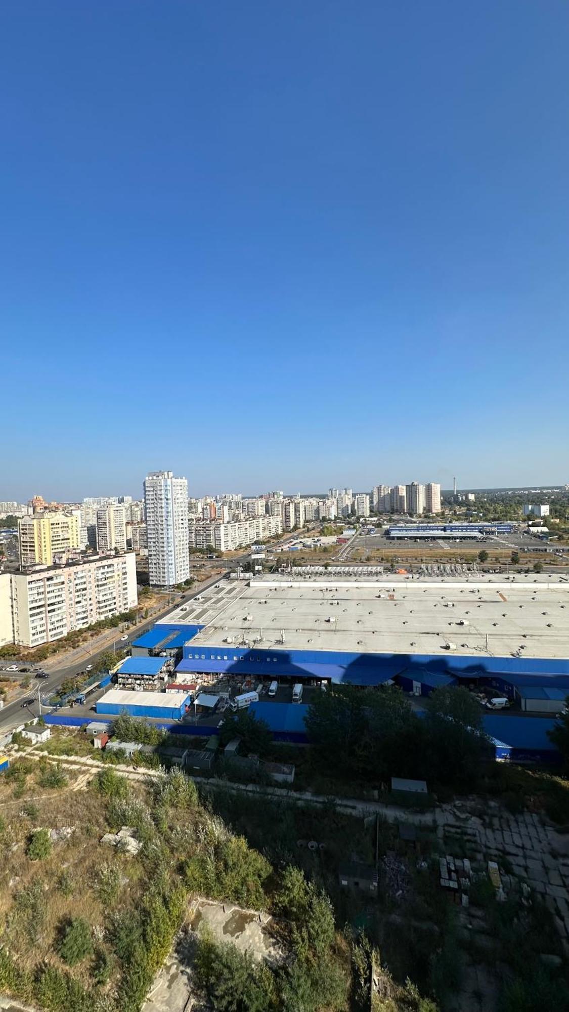 Є Генератор 1Кім Осокорки Вул Бориса Гмирі 20 Жк Патріотика Kiev Eksteriør billede